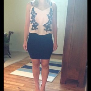 Wow Couture Cocktail dress