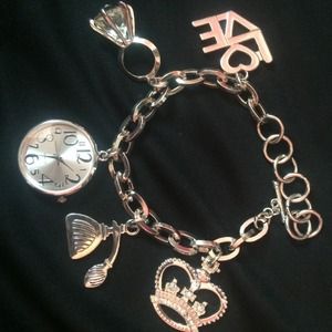 Charm Braclet