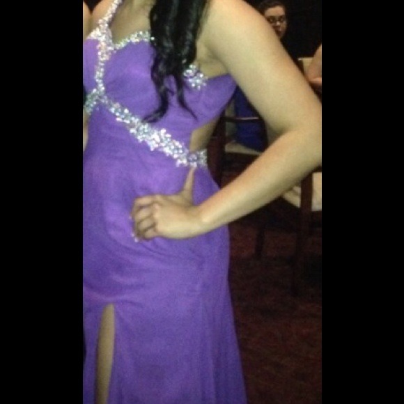Prom dress!