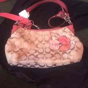 Coach handbag