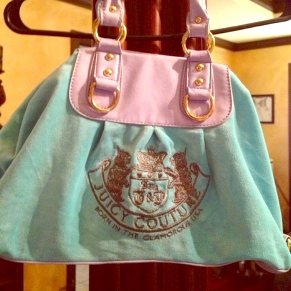 Juicy couture handbag. Authentic