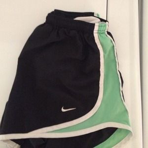 Nike running shorts!