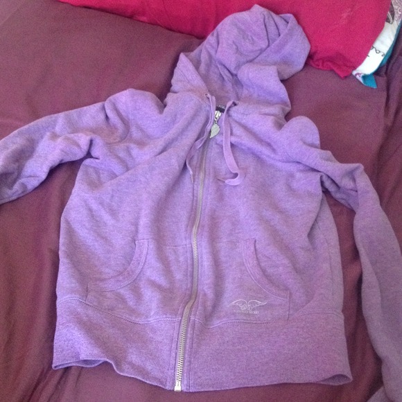 Victoria secret jacket traded!!!!