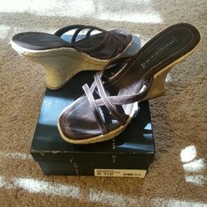 Wedge espadrille - Naddiaa