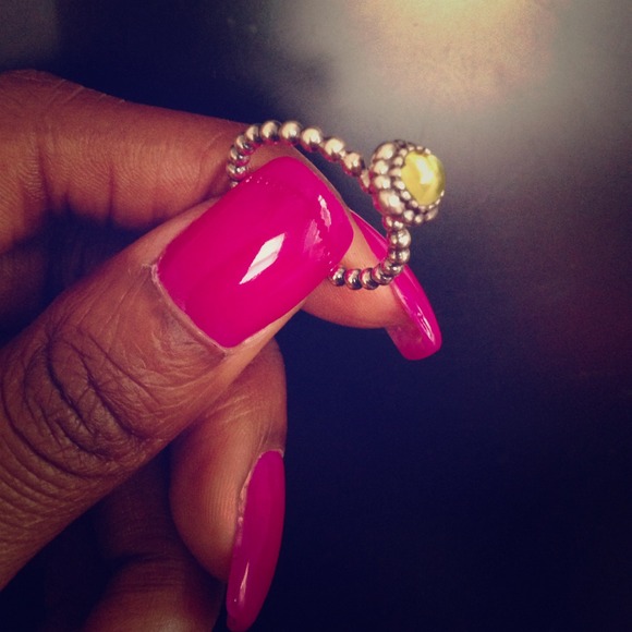 Pandora Ring.....size 52
