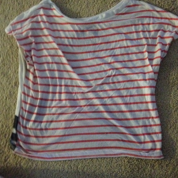 cropped tee - Picture 2 of 2