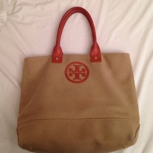 Tory Burch Canvas tote