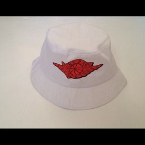 Very Rare Wings Bucket Hat