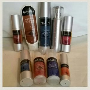 Huge skincare/anti-aging lot