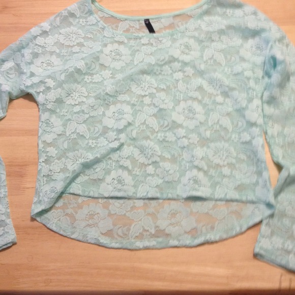 long sleeve top