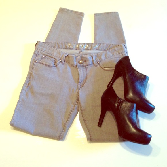 Express Zelda fit skinny jeans