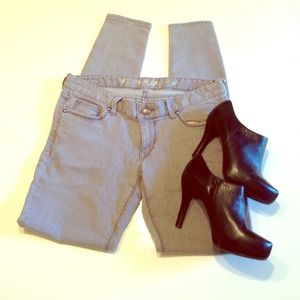 Express Zelda fit skinny jeans