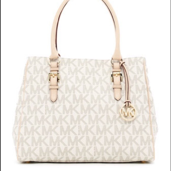 Michael Kors Medium Jet Set Tote