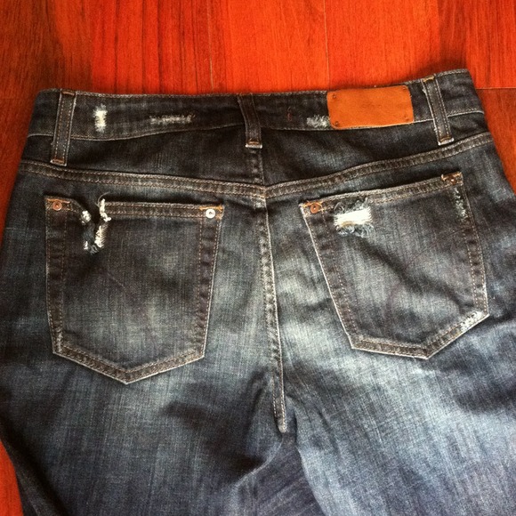 Sold BUNDLE Destroyed Vintage Joes' jeans - Picture 2 of 3