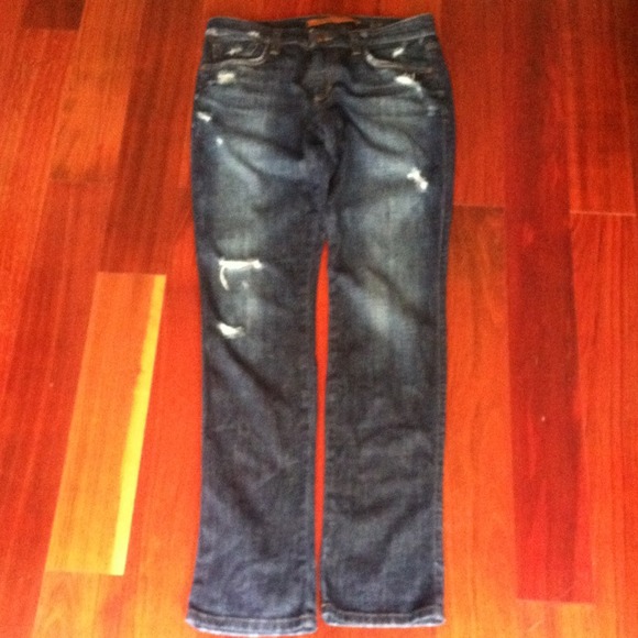 Sold BUNDLE Destroyed Vintage Joes' jeans - Picture 3 of 3