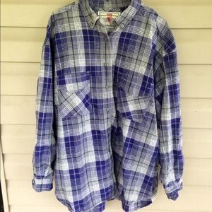 Vintage Levi's flannel