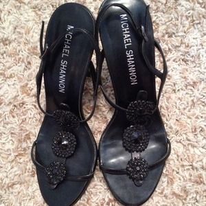 Michael Shannon heels