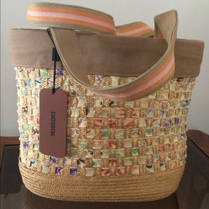 Missoni Borsa Piccola Bag