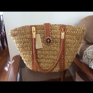 Michael Kors Santorini Tote