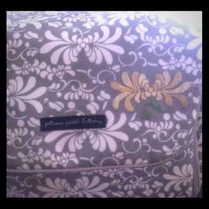 petunia pickle bottom Boxy Backpack Diaper Bag