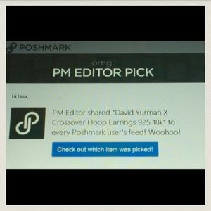 David Yurman Jewelry - PM EDITOR PICK Yurman X Crossover Earrings David Yurman Jewelry - PM EDITOR PICK Yurman X Crossover Earrings