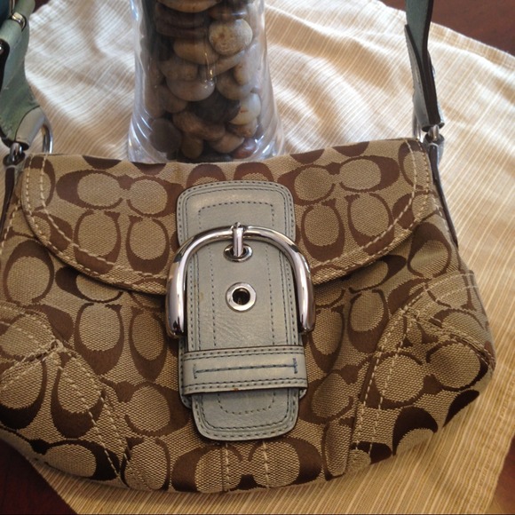 BUNDLE. 2 Coach purses.