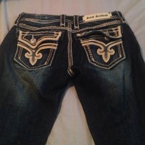 Rock Revival Jeans size 26. In great condition
