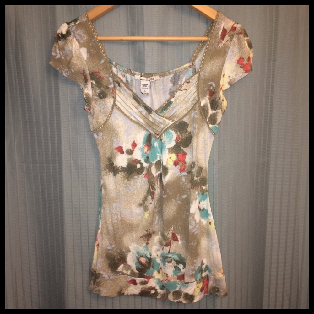 Floral Top