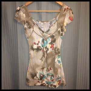 Floral Top
