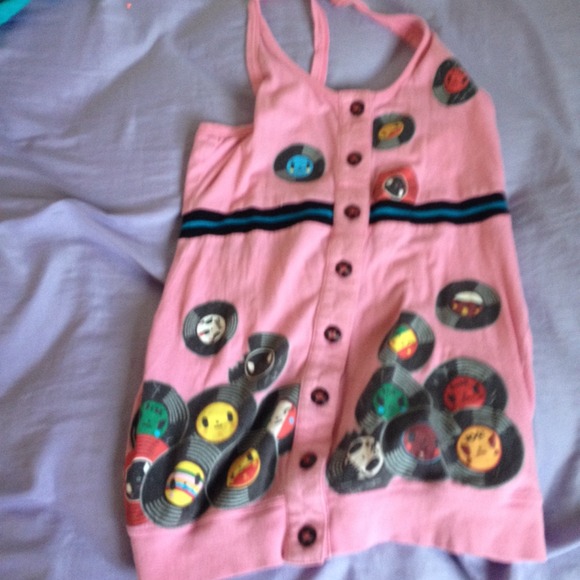 halter top