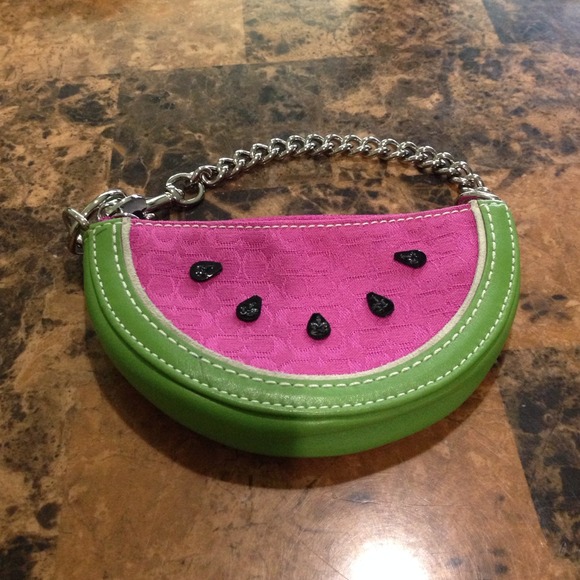 Coach coin purse