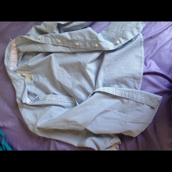 long sleeved blouse