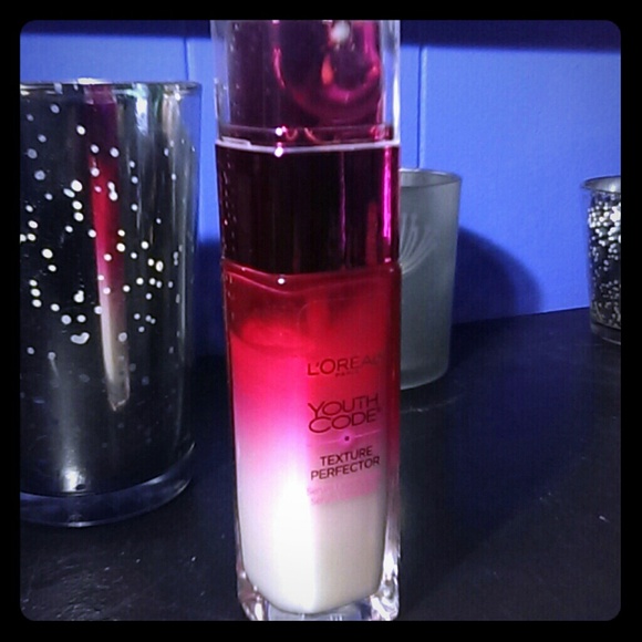 L'OREAL Youth Code Texture Perfector Serum Concent