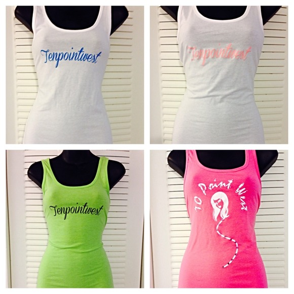 Tank tops - Picture 1 of 4