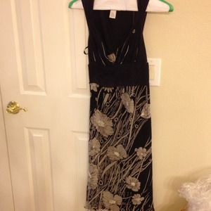 White House black market dress