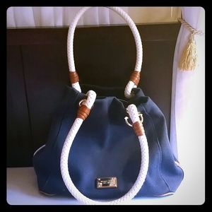 👛Reserved👛Michael Kors Marina Canvas Bag