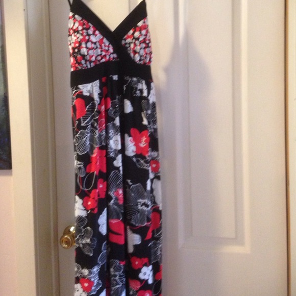 Beautiful summer maxi