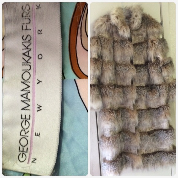 Luxurious Fur Coat