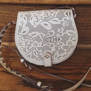 Studded Crossbody RM bag