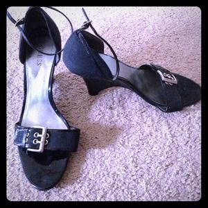 Guess heels