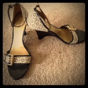 Guess heels