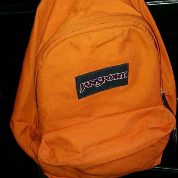 Jansport backpack
