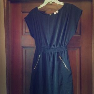 Small Black Sundress