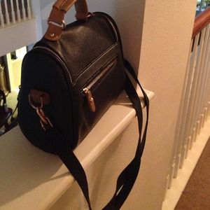 Bags - Black Satchel Purse Bag Bags - Black Satchel Purse Bag