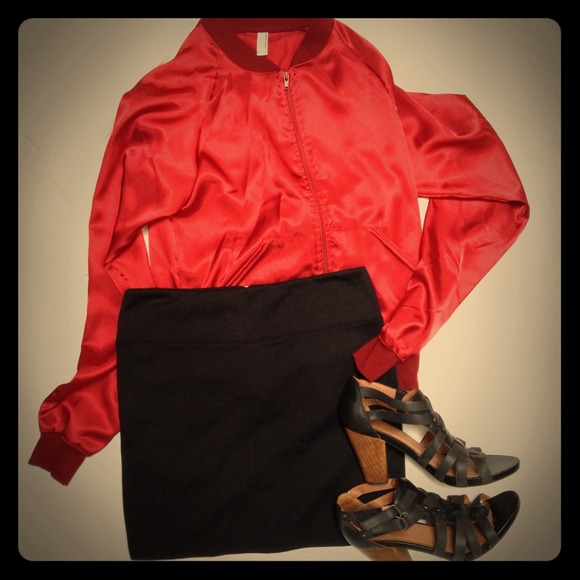 Knit black mini skirt target