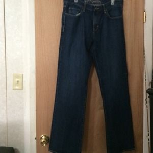 Old Navy Mens Bootcut Jeans
