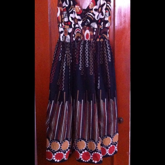 Ashley Stewart Sundress