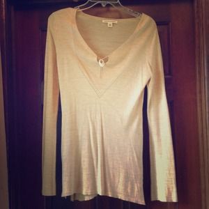 Gorgeous Banana Republic tunic
