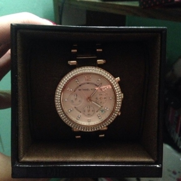 Authentic Michael Kors Watch - Picture 1 of 4