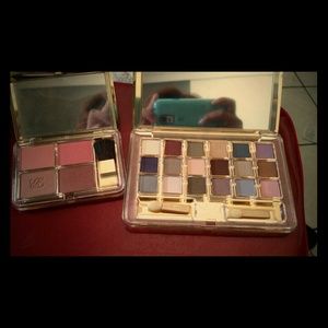 Estee Lauder makeup and case